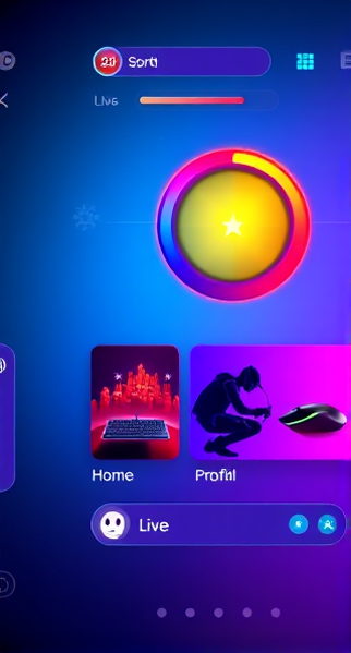 即刻加入，畅享电竞