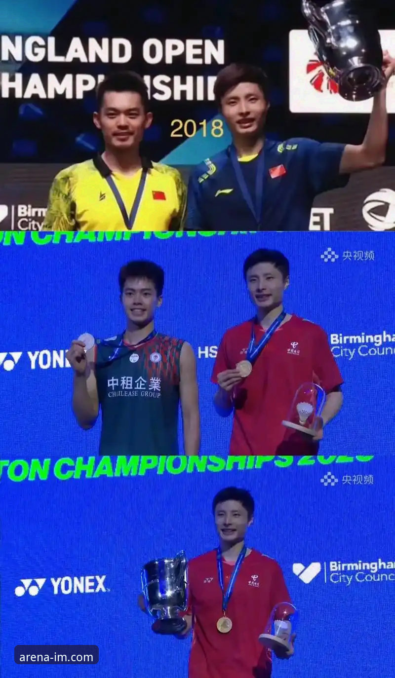 石宇奇亚锦赛夺冠：一场技术与心态的全面胜利深度评测