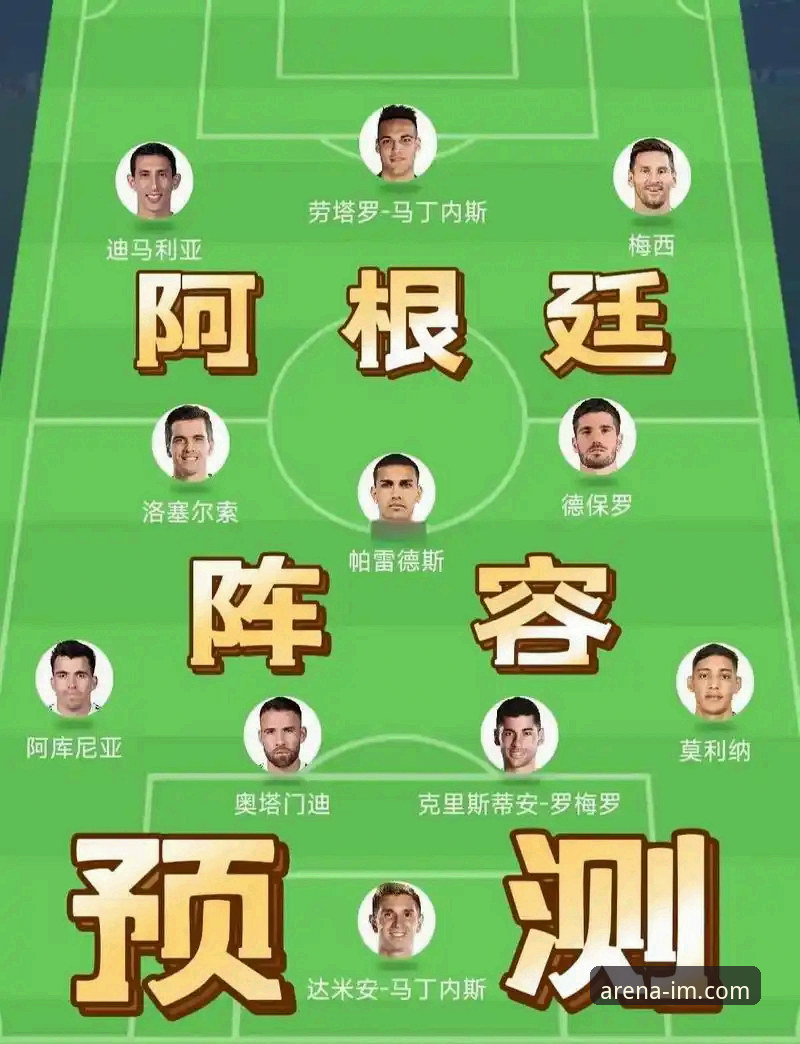 爱慕电竞安卓版 阿根廷新星重伤无缘世界杯,如何在IM电竞平台获取深度赛事解析?