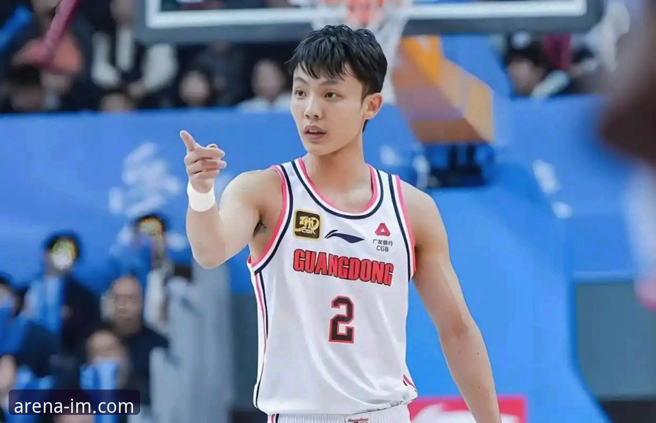 广东77-74逆转宁波赛事详解：徐杰27分主导关键球，内线短板暴露
